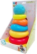 Развивающая текстурная игрушка Sensory Радужная пирамидка (005352S) - изображение 4