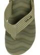 Вьетнамки (Шлепанцы) тактические из пены Eva Mil-Tec "Combat Sandals" олива 12893001 Размер 39 - изображение 7