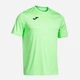 Подростковая футболка для мальчика Joma Combi 100052.424 153-164 см (XS) Светло-зеленая (8445456707592) - изображение 1