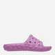 Жіночі шльопанці для пляжу Crocs Classic Geometric V2 209608-6WQ 41-42 (M8/W10) 26 см Фіолетові (196265555765) - зображення 1