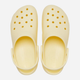 Жіночі крокси Crocs Classic Platform Clog W 206750-76O 42-43 (M9/W11) 27 см Світло-бежеві (196265649839) - зображення 3