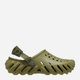 Чоловічі крокси Crocs Echo 207937-3UA 39-40 (M7/W9) 25 см Оливкові (196265558308) - зображення 1