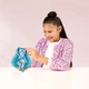 Лялька Magic Mixies Pixlings Shimmerverse Series Reveal Marena Ice Mermaid Марена крижана русалка MOOS TOYS - зображення 4