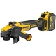 Шлифовальная машина DeWALT 18В XR Li-lon 6Ah, 125 мм, 3000-9000об/мин (DCG409VST1) - изображение 9