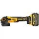 Шлифовальная машина DeWALT 18В XR Li-lon 6Ah, 125 мм, 3000-9000об/мин (DCG409VST1) - изображение 10