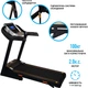 Беговая дорожка EnergyFIT 815 new - изображение 4