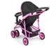 Коляска для ляльки Milly Mally Kate Prestige Black (mm-5520) - зображення 3