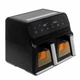 Аэрофритюрница Adler AD 6315 8L (4L+4L) 2500W - изображение 3