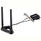 Wi-Fi адаптер ASUS PCE-AX58BT, BT4.2, PCI Express x1, WI-FI 6, 2.4/5GHz, 2402Mb/s (90IG0610-MO0R00) - зображення 4