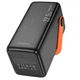 Повербанк Borofone BJ66B, 2xUSB, Type-C, 22.5W+PD20W 60000mAh Черный - изображение 4