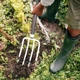 Садові вила Fiskars White 1070715 - зображення 3
