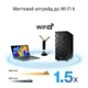 Wi-Fi адаптер ASUS USB-AX56, USB, WI-FI 6, 2.4/5GHz, 1800Mb/s, WPA3 (90IG06H0-MO0R00) - зображення 6