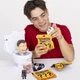 Zabawka w zestawie z akcesoriami Skibidi Toilet Mystery Surprise Toilet (1330) (810054665472) - obraz 13