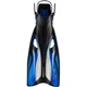 Ласты SWIFT Aqua Speed 707-11-41-45 синий, черный, серый, размер 41-45 - изображение 2
