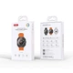 Смарт-годинник XO Watch Ultra Amoled Smart Sports 1.43'' IP68 300mAh спортивний Білий - изображение 2