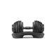 Гантель с регулировкой веса 552i Select Tech Bowflex 708447912749, 24 кг - изображение 3