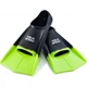 Ласты TRAINING FINS 5636 Aqua Speed 137-38-45-46 черный, зеленый 45-46 - изображение 1