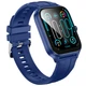 Смарт-годинник Hoco Y27 Smart sports watch 230 mAh BT5.0 GPS 1.95" IPX4 підтримка дзвінків, IOS, Android розумний годинник Синій - изображение 3