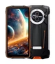 Смартфон Blackview BV8200 12/256 Gb black-orange IP69K, 6.5", Helio G100, 3G, 4G, NFC - зображення 1