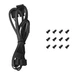 Кулер для корпусу DeepCool FD12 ARGB-3 IN 1 (R-FD12-BKAPN3-G) - зображення 6