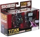 Zestaw kolekcjonerskich figurek Skibidi Toilet Titan 3-Pack (13003) (810054666912) - obraz 2