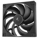 Кулер для корпусу DeepCool FD14 Black (R-FD14-BKNPN1-G) - зображення 3