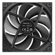 Кулер для корпусу DeepCool FD14 Black (R-FD14-BKNPN1-G) - зображення 4