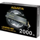 SSD накопитель 2 TB ADATA LEGEND 860 (SLEG-860-2000GCS) - изображение 7