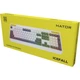 Клавиатура Hator Icefall USB White/Grey (HTK405UA) - изображение 5