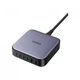 Зарядное устройство Ugreen 6xUSB 200W (4хUSB-C+2xUSB-A) Gan CD271 (40914) (241825) - изображение 1