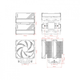 Кулер для процессора ID-Cooling Frozn A620 Black (FROZN A620 Black) (236310) - изображение 7