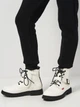 Подростковые демисезонные ботинки для девочки Levi's Shera VPHI0071SWHITE 0061 39 (4894873346862) - изображение 2