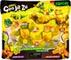 Набор фигурок Гуджитсу Черепашки ниндзя Goo Jit Zu Teenage Mutant Ninja Turtles Donatello and Michelangelo - изображение 4