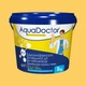 Химия для бассейна AquaDoctor MC-T 200 г, 5 кг. Мульти (комби) хлор, длительные таблетки для бассейна 3 в 1 медленный хлор Аквадоктор - изображение 1