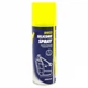 Смазка автомобильная Mannol Silicone Spray Antistatisch 0,2л (9953) (242589) - изображение 1