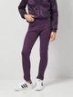 Детские теплые лосины на меху для девочки Lemon Active Girl ZL4122601ACG-016 128 см Фиолетовые (5904986441572) - изображение 1
