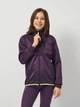 Подростковая толстовка на флисе для девочки Lemon Active Girl ZL4132504ACG-016 152 см Фиолетовая (5904986441497) - изображение 1