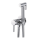 Гiгiенiчний душ зi змiшувачем прихованого монтажу MONE Deluxe 3225350С Chrome - зображення 2