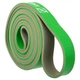 Гума петля для підтягувань та тренувань стрічка силова Zelart POWER LOOP FI-5439-3 (латекс, 2080x21x4,5мм, 191г, салатовий) - зображення 4