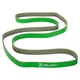 Гума петля для підтягувань та тренувань стрічка силова Zelart POWER LOOP FI-5439-3 (латекс, 2080x21x4,5мм, 191г, салатовий) - зображення 6