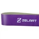 Резина петля для подтягиваний и тренировок лента силовая Zelart POWER LOOP FI-5439-6 (латекс, 2080x64x4,5мм, 581г, фиолетовый) - изображение 3