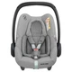 Автокрісло Maxi-Cosi Rock i-Size гр. 0+ 0-9 кг Nomad grey, 8555712120 - зображення 9