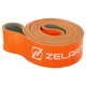 Гума петля для підтягувань та тренувань стрічка силова Zelart POWER LOOP FI-5439-5 (латекс, 2080x44x4,5мм, 400г, помаранчевий) - зображення 1