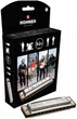 Губна гармошка Hohner Signature The Beatles M196001X C-major - зображення 4