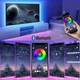 Контролер USB для RGB стрічок 5-24V з Bluetooth додатком Lotus Lantern та пультом 44 кнопки - зображення 3