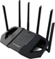 Бездротовий роутер Wi-Fi 7 Asus TUF Gaming BE6500 (TUF-BE6500) (90IG0920-MO9C00) - зображення 2