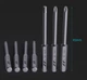 Набір викруток Xiaomi Youpin Muzi series Precision Buckle screwdriver set GNT-80. - зображення 2