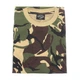 Камуфлированная футболка MIL-TEC Woodland DPM 11012033 р.XL - изображение 4