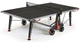 Теннисный стол Cornilleau 500x Cross Outdoor (для улицы) Чёрный - изображение 2