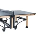 Теннисный стол Cornilleau 850 Wood Competition ITTF (для помещений) Серый - изображение 3
